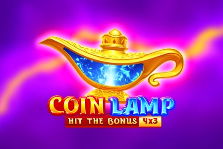 Coin Lamp